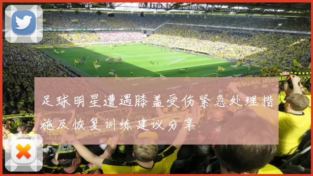 足球明星遭遇膝盖受伤紧急处理措施及恢复训练建议分享