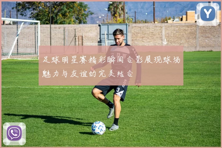 足球明星赛精彩瞬间合影展现球场魅力与友谊的完美结合