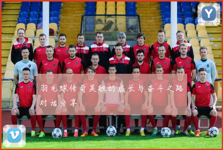 羽毛球传奇吴敏的成长与奋斗之路对话分享