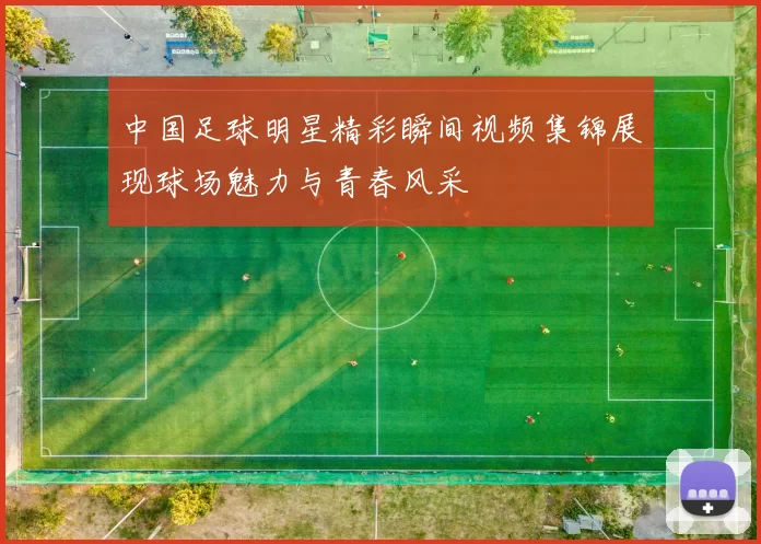 中国足球明星精彩瞬间视频集锦展现球场魅力与青春风采