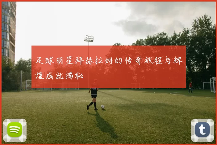 足球明星拜赫拉姆的传奇旅程与辉煌成就揭秘