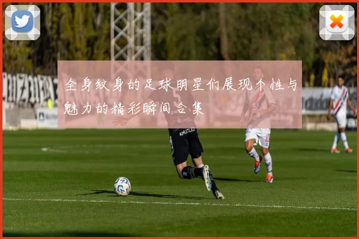 全身纹身的足球明星们展现个性与魅力的精彩瞬间合集